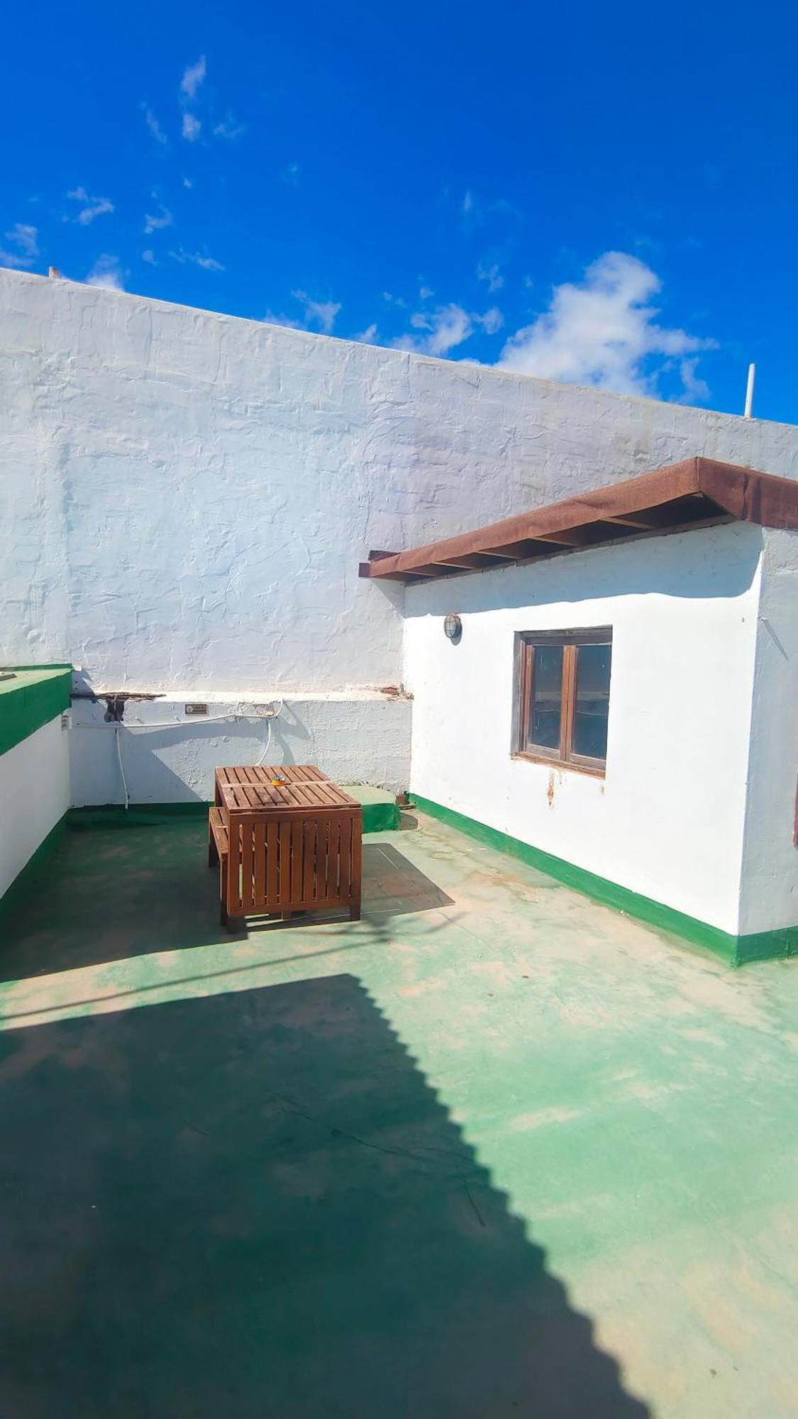 Casa Luna Y Sol Puerto del Rosario  Exteriér fotografie