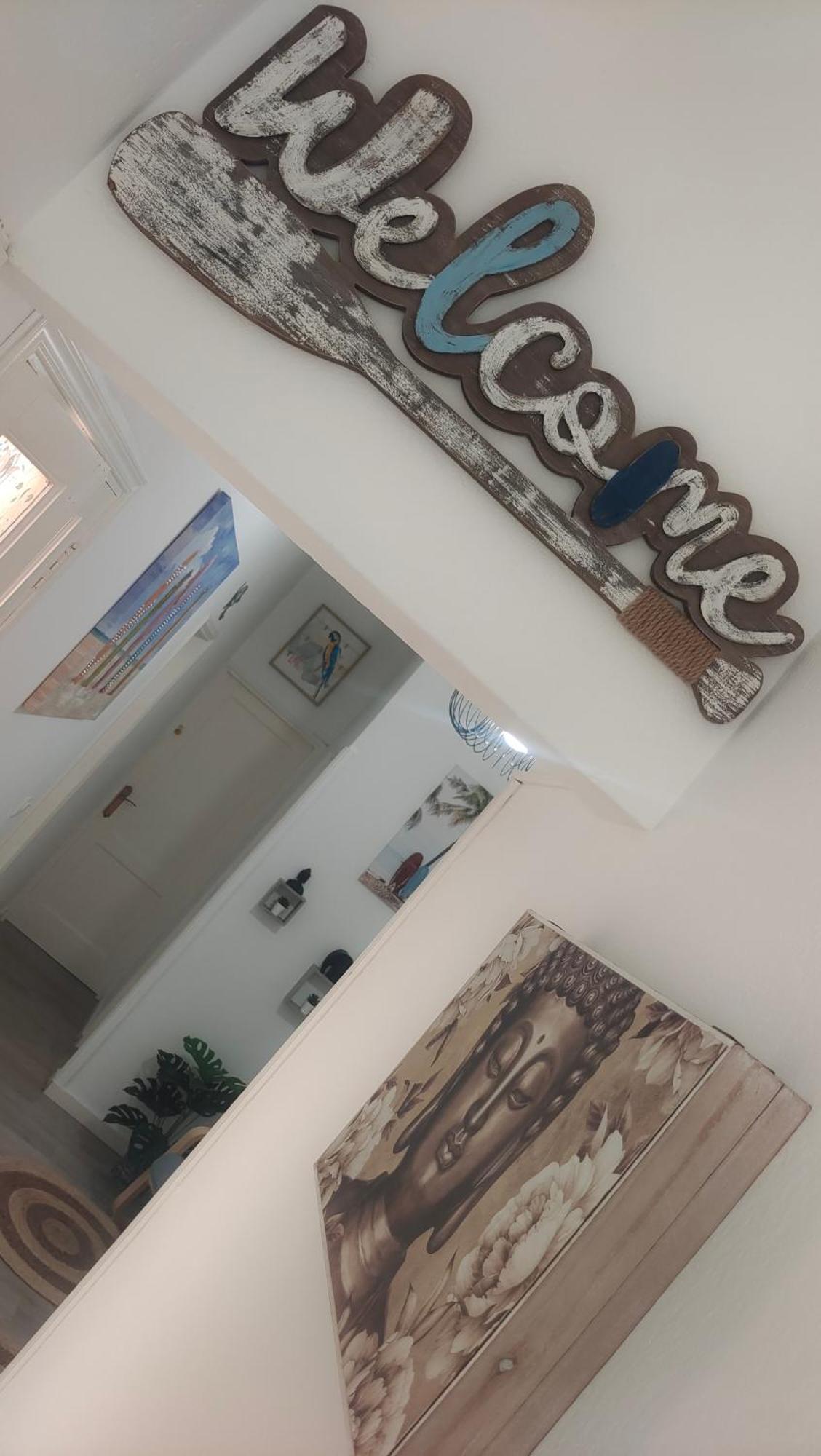 Casa Luna Y Sol Puerto del Rosario  Exteriér fotografie