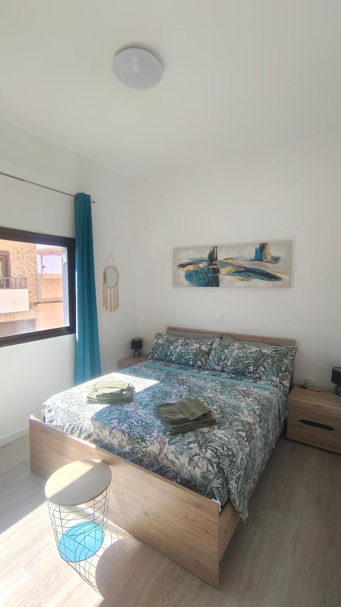 Casa Luna Y Sol Puerto del Rosario  Exteriér fotografie